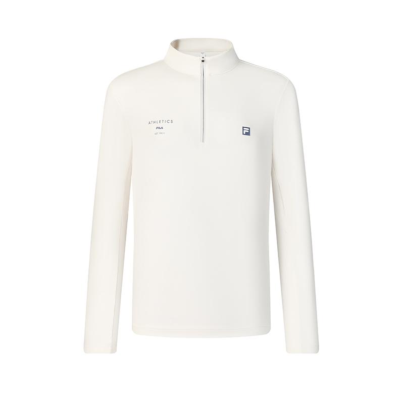 

Новые мужские футболки FILA коричневого и белого цвета A11M441216FWT 170/92A/M