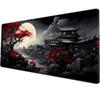 Custom Large Japan Esports Mouse Pad - Non-Slip Office Desk Mat for Laptops