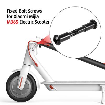 Fixed Bolt Screws Electric Scooter Folding Place Screw Parts Replacement for Xiaomi Mijia M365