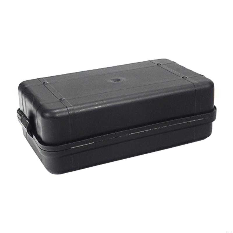 Tool Plastic Construction And PE Cushioned Interior Sealed Box For Impact And Easy Portability