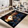 1pc Fantasy Adventure Carpet, for Home & Office Decor, Desk Chair Carpet, Festive Gift,Conference Room CarpetL1206