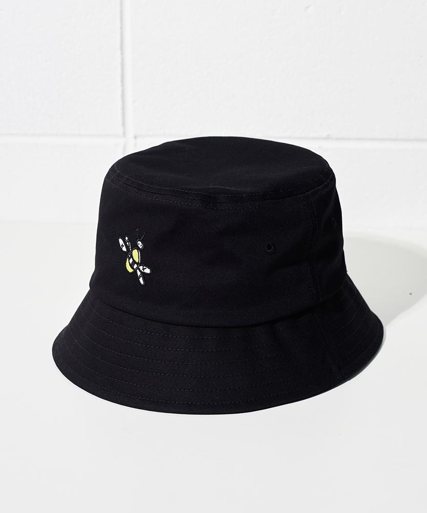 MARINADE Casual Embroidered Bucket Hat Unisex - 2 Colors