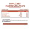 Vlado's Himalayan Organics Chelated Iron Tablets With Vitamin Support For Energy And Daily Wellness 100 Veg Tablets