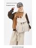 2025 Autumn Japanese-Style Multi-Pocket Backpack: Trendy, Versatile, Large-Capacity Schoolbag