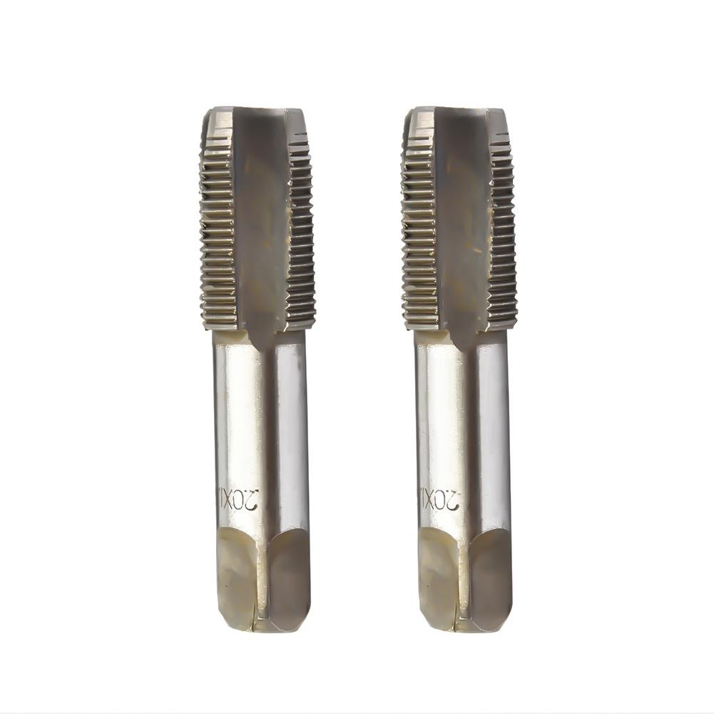 Handgewindebohrer 12 mm/14 mm/16 mm/18 mm/20 mm, Hochhärter, Schnellarbeitsstahl