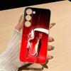 H-Hazbin H-Hotel Charlie Morningstar Phone Case For Samsung S25,S24,S21,S22,S23,S30,Ultra,S20,Plus,Fe,Lite Transparent Cover