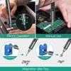 ORIA Electric Screwdriver 28 In 1 Precision Screwdriver Set Cordless Power Screw Repair Tools Kit for Phones Laptops Jewelers
