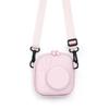 For Fujifilm Instax Mini 7+ 8/9/11/12/40 Camera Bag EVA Universal Hard Case Storage Bag Film Camera Bag with Shoulder Strap