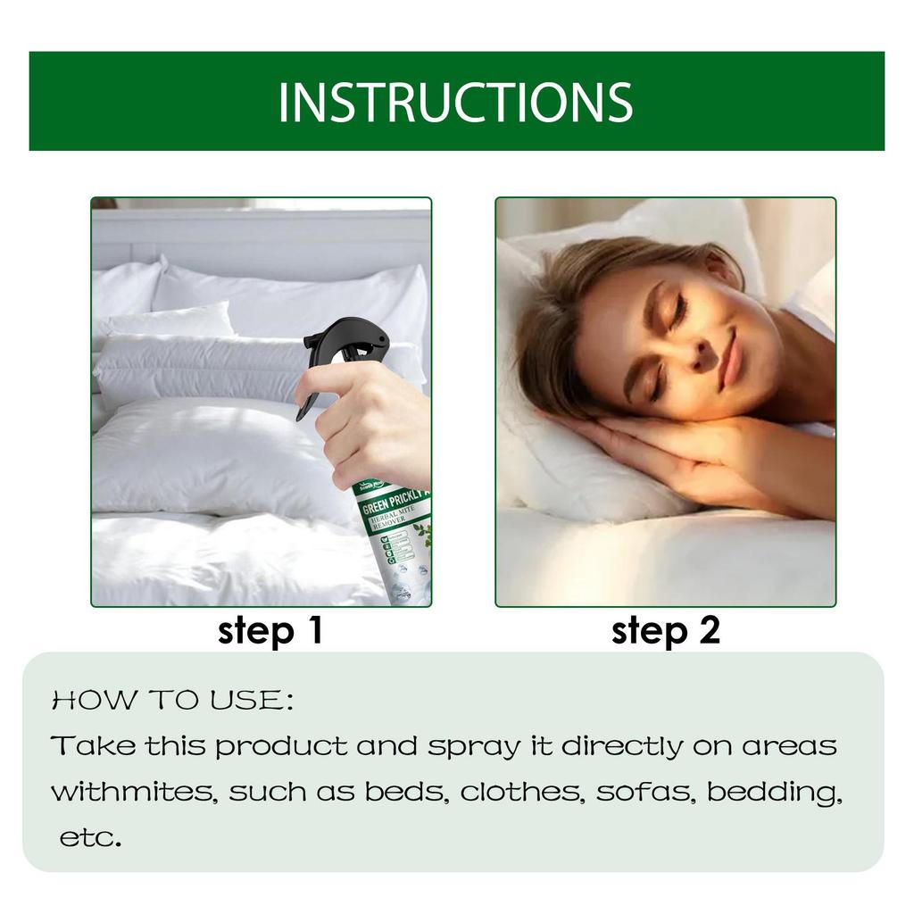 South Moon Green Pepper Quilt Mite Remover Home Bed Sofa Mite Mite Mite Control Mite Mite Mite Sharpener