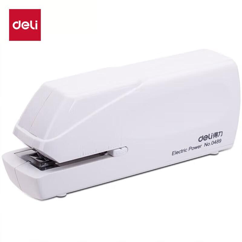 Deli 0489 Electric Stapler