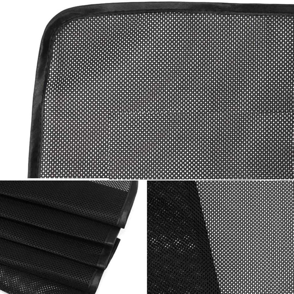 Car Window Shade 20"x14" Cling for Windows Adult 9.79% A 5% B Privacy Easy Installation