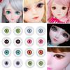 1 Pair 24mm DIY Accessories  Making Crafts Safety Animal  Eyeball Glass Eyes