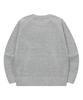 Mucent Monet Raglan Round Neck Knit (4 Colors)