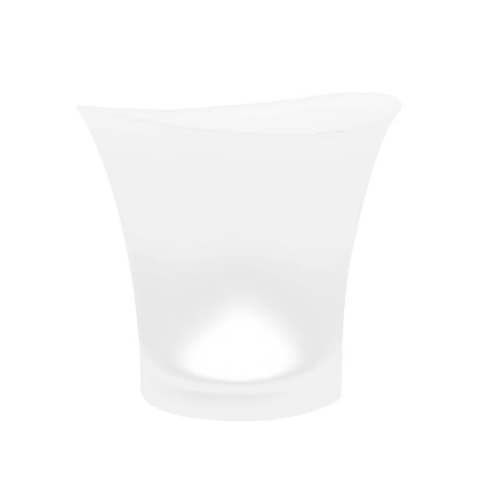 5L 7L RGB Beer Bucket with Bluetooth Speaker Light Up Ice Cube Wireless LED Ice Bucket  Night Party