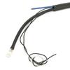Practical 14AK MIG Welding Gun Torch for Light Autobody Work Gas Shielded Welding Electric Welder Replacement Torch