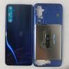 For Realme 6 RMX2001 Phone Housing Middle Frame+Battery Back Cover Case Panel Lid Rear + Camera Lens Repair Parts