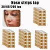 10/50/100/200 Pcs Nose Strips Patch, Anti-Snoring,Magnetic Nose Strips,Intake Breathing Nasal Strip,Reduce Snoring