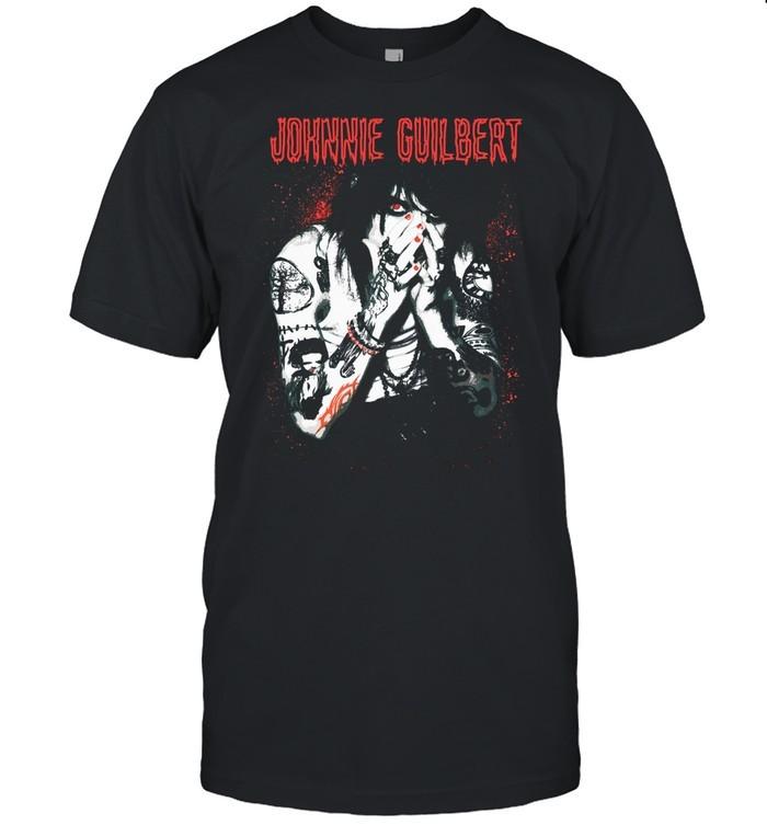 Johnnie Guilbert Everything Is Changing New Tour Shirt Unisex T-Shirt XXXL