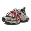 New platform dad shoes autumn sports and leisure bundled heightened and comfortable