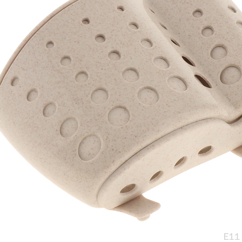 Hängekorb Badaufbewahrung Gadget Werkzeuge - Beige