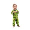 Christmas Print Cute Family Set Pajamas, Home Clothes, Family Set Long Sleeve Top Pants Set