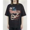 Resident Evil 2 Graphic Tee, Vintage Horror Gaming Streetwear Shirt