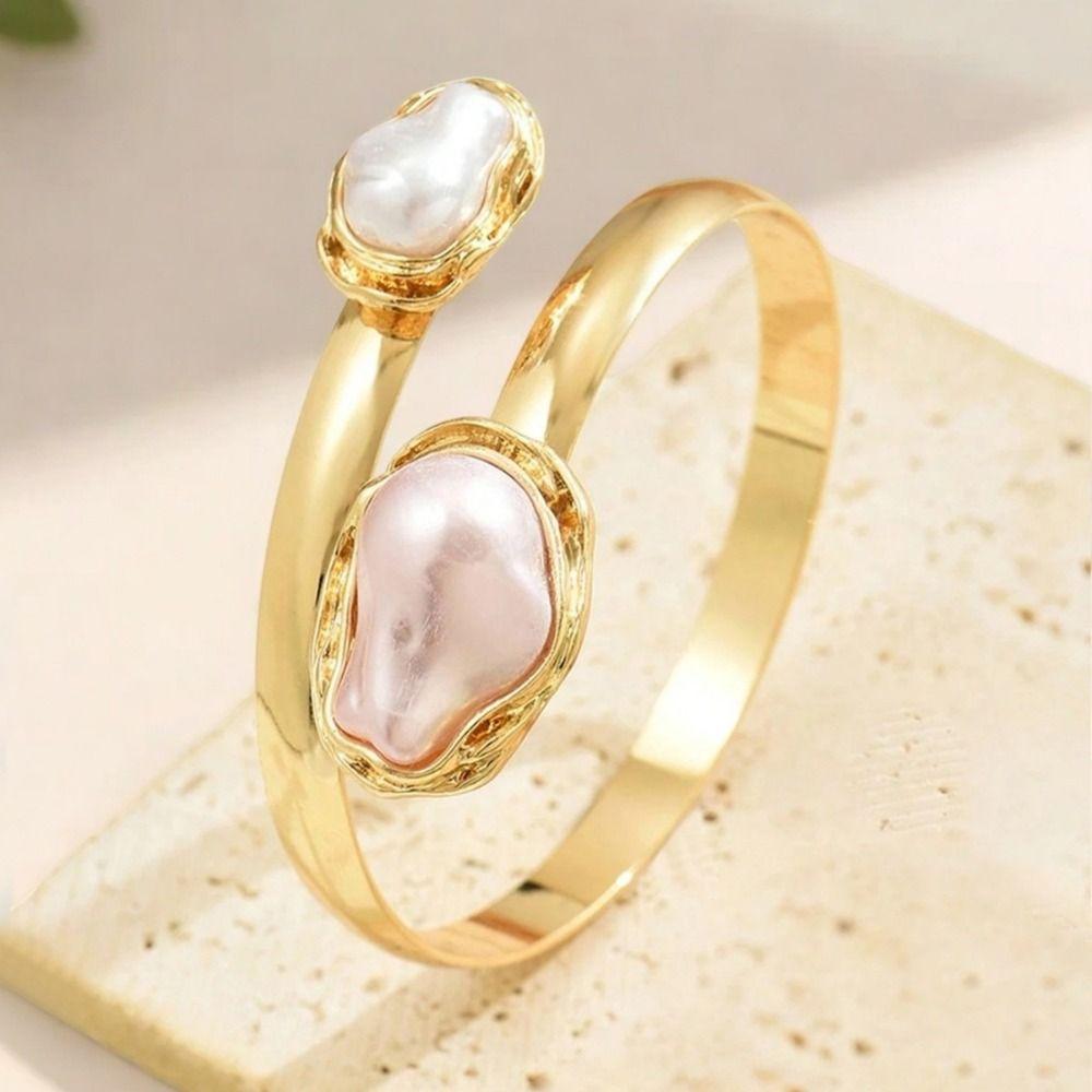 Metal Opening Arm Bracelet Multi Style Arm Bracelet Stylish Armlet  Party Occasion