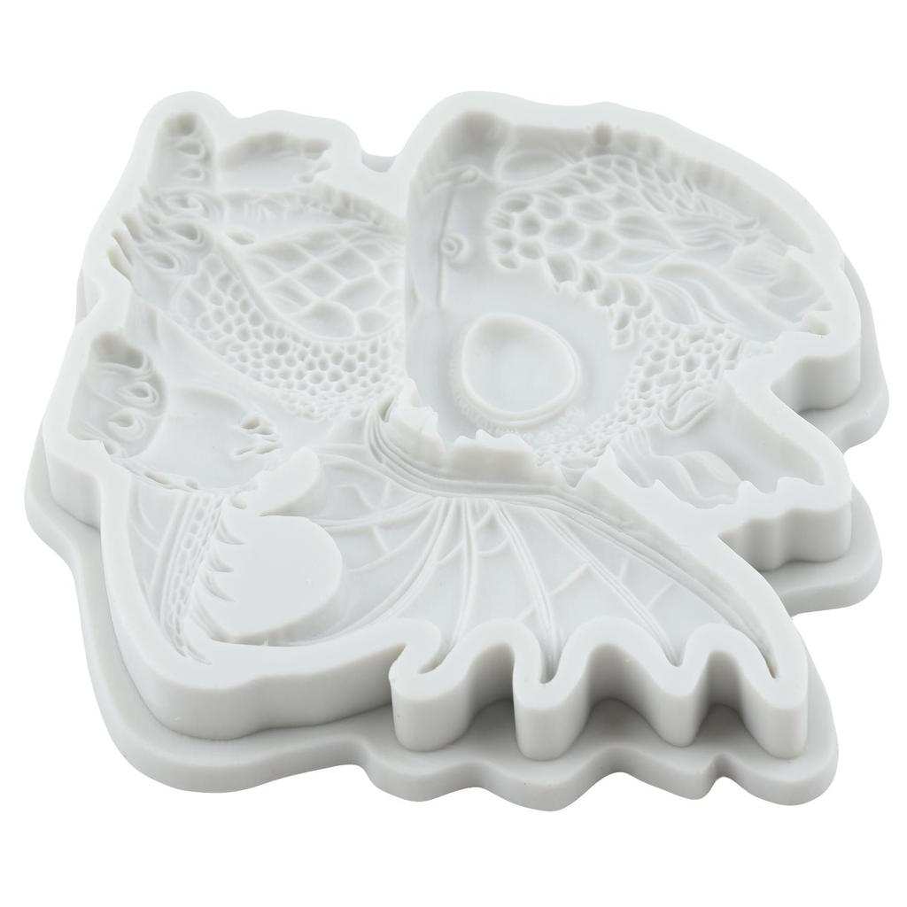 Dragon Silicone Mold Dragon Fondant Molds Cake Decorating Tools Theme Cake Dessert Decorated Chocolate Candy Mold