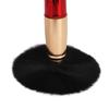 Electronic Makeup Brush Massaging Soft Portable Waterproof Adjustable Cosmetic Brush for Home Travel