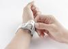 Correa para Apple Watch 42mm Mercury de Silicona Blanca