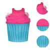 Women Cupcake Costume Adult Fancy Dress Prop for Role Play Stage Show Masquerade