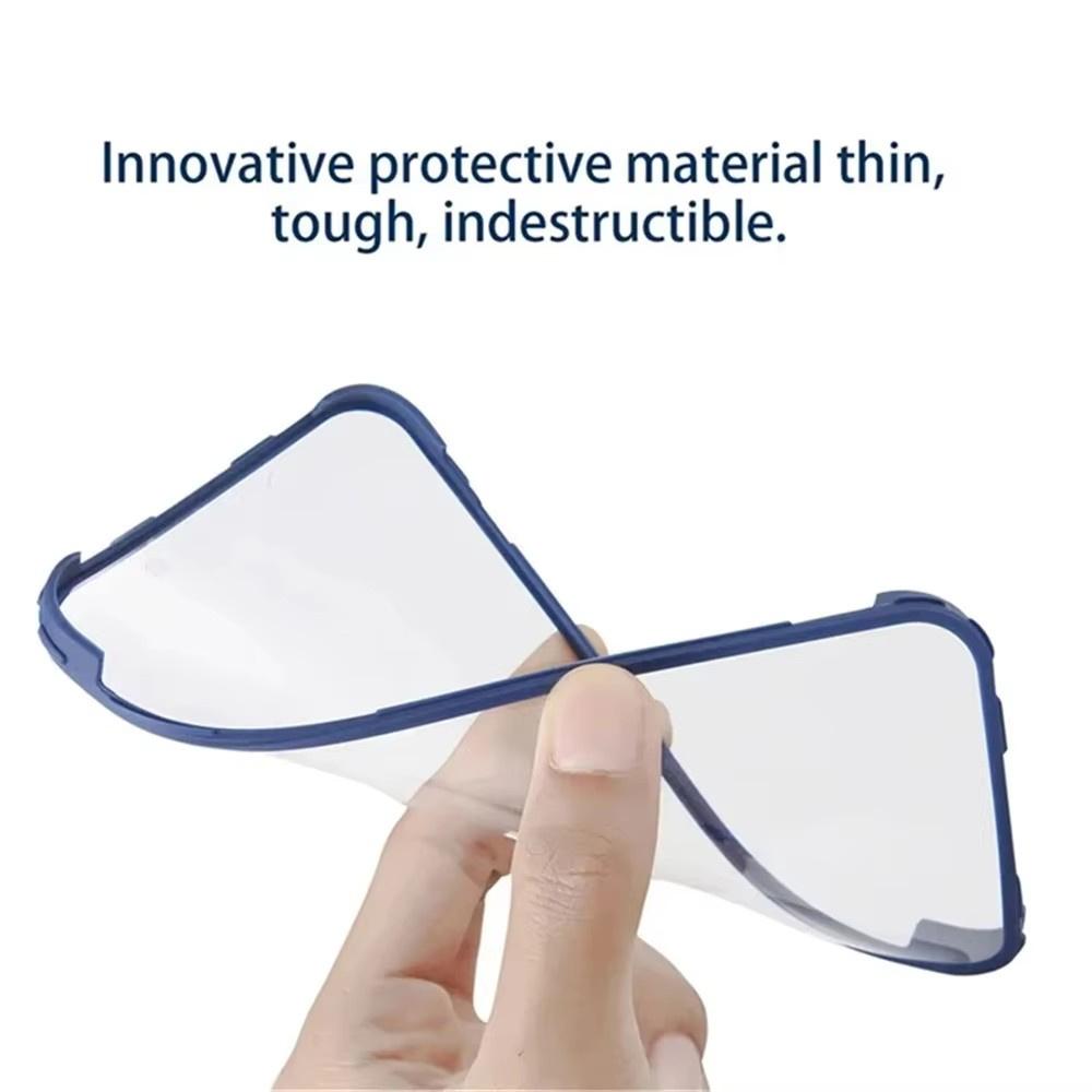 360 Fullt Dekkende Deksel For iPhone 16 15 14 13 12 11 Pro Max Funda For iPhone XS Max XR 15 16 Plus Skjermbeskyttelse Telefondeksel