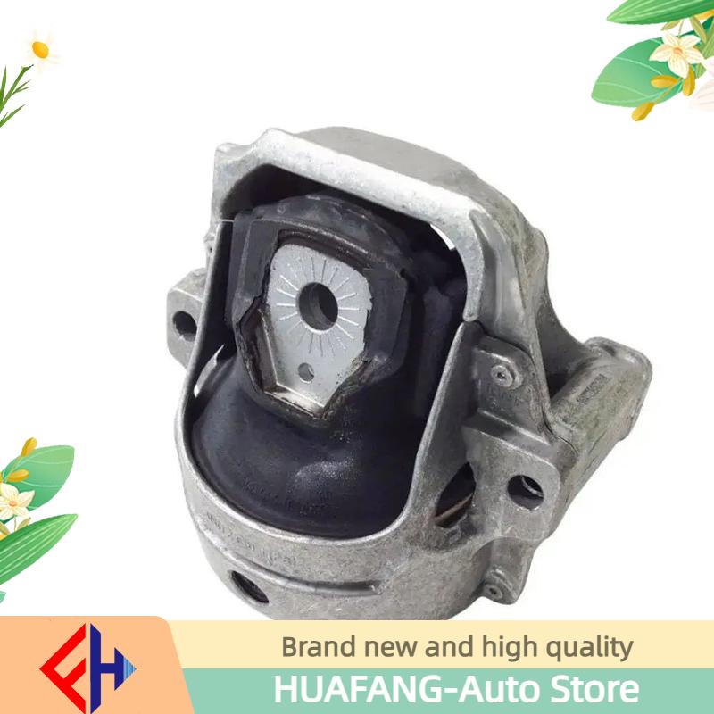 Original Front Axle Right Engine Mount For   A4 B8 2.0 Tdi Quattro 2007-2016, A5 2008-2017 8k0199382, 8r0199382 High Quality