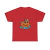Halloween Skeleton Pumpkin Tee, Unisex T-Shirt, Spooky Gift Autumn Fall Apparel,