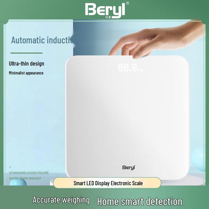 

Умные весы для измерения процента жира в организме Beryl