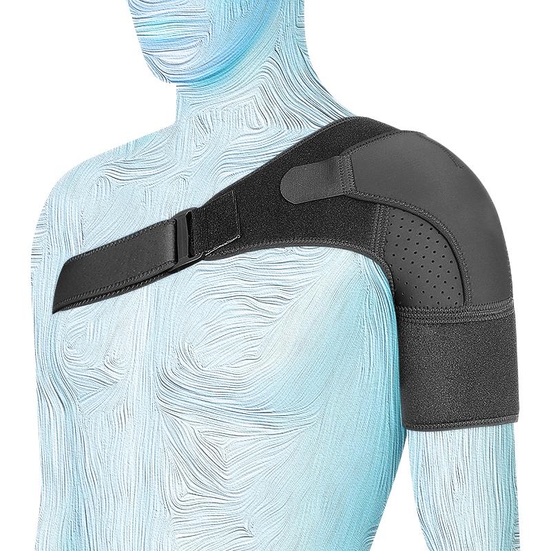 Good Quality Adjustable Shoulder Support Brace Neoprene Fitness Shoulder Protector