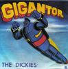 7inch Record DICKIES  Gigantor AMS7544 AM Records 1980 UK Rock Used
