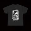 Gauze Equalizing Distort T Shirt Crust Punk Vintage Hardcore G.I.S.M. Lip Cream L.S.D. The Stalin Kuro Kriegshog Forward Aburadako Infest