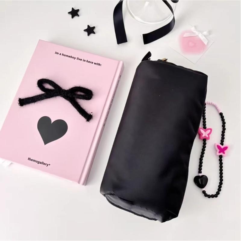Stationeries Storage Bag Pen Holders Box Educational School Office Gifts Pencil Case Kids Students Desktop Organizers