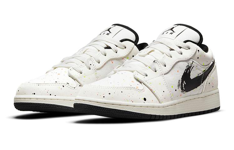 Jordan 1 Low SE Pittura a Schizzi GS DH3295-100