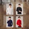 Men's Long-Sleeve POLO Shirt