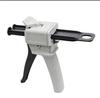 50ml 1:1/2:1 Plastic Dispenser AB Epoxy Dispensing Gun Dual Adhesive Caulking Dispenser Gun