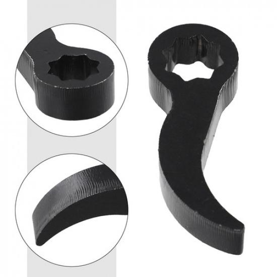 Sturdy For Half Shaft Removal Tool with Adjustable Pry Bar Wrench Head