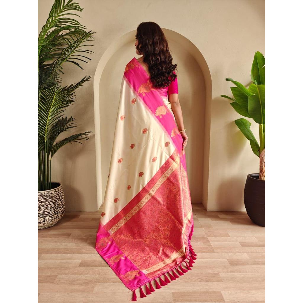 Latest new wedding wear saree