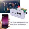 Inscriptions Bluetooth 5.0 MP3 WMA APE Decode Board Car Audio USB TF FM Radio