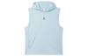 Knitwear Men's Blue Hooded Moderate Other DZ0572-441