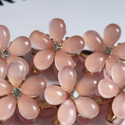 

Украшение на голову для женщины, подарок на день рождения девушке, мода 6pc розовый