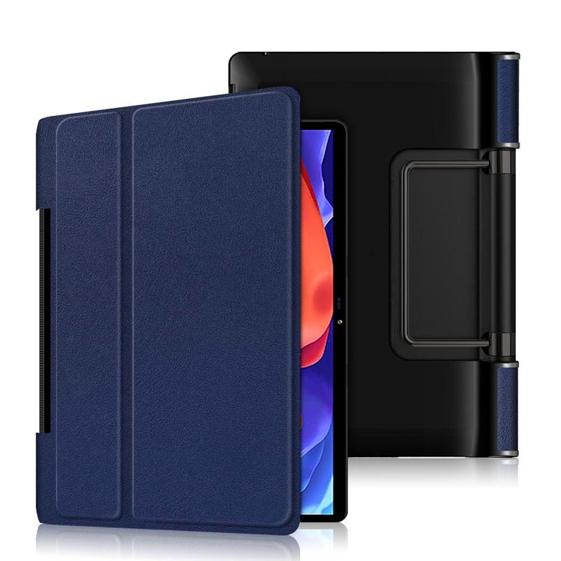 Flip Stand Smart Folio Case For  Lenovo Yoga Tab 13 / YOGA Pad Pro 13 (YT-K606F)