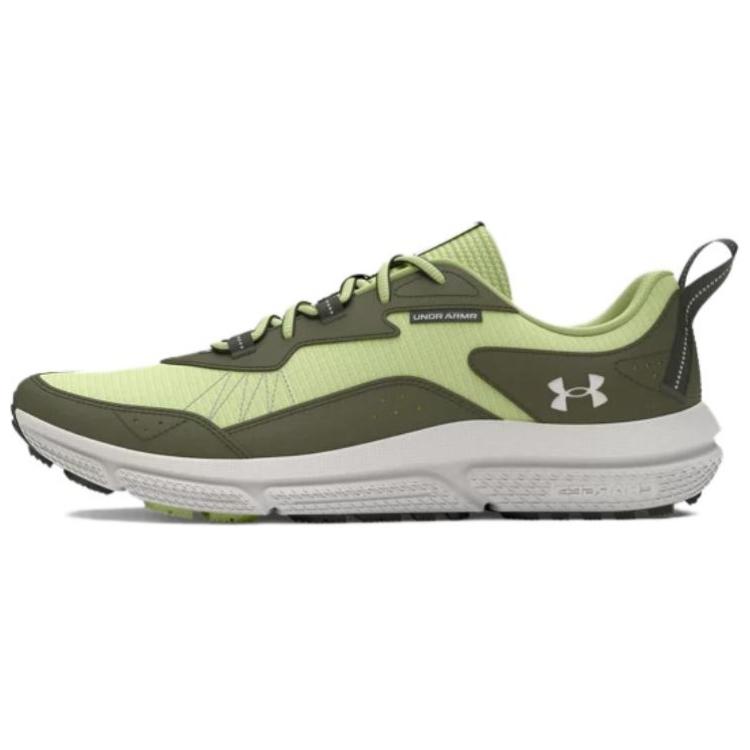 Under Armour Men s Charged Verssert 2 Running Shoes Retro Green 3027178-301 42.5
