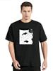 Sexy Minimalist Art Print Tshirt Men Women Novelty Cotton Clothes Unique Unisex Streetwear Hi